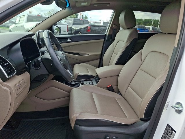 2021 Hyundai Tucson Ultimate