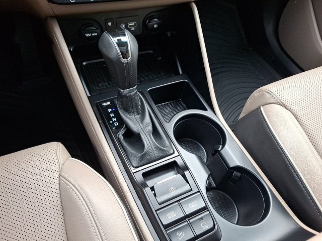 2021 Hyundai Tucson Ultimate