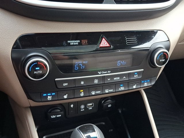 2021 Hyundai Tucson Ultimate