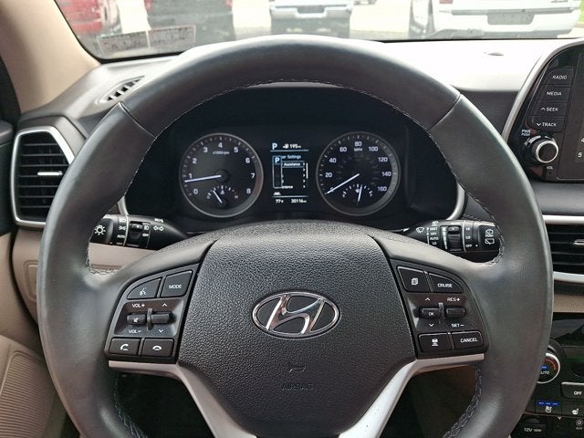 2021 Hyundai Tucson Ultimate
