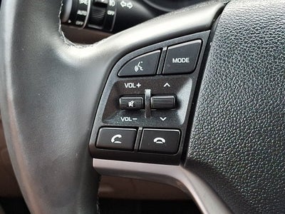 2021 Hyundai Tucson Ultimate