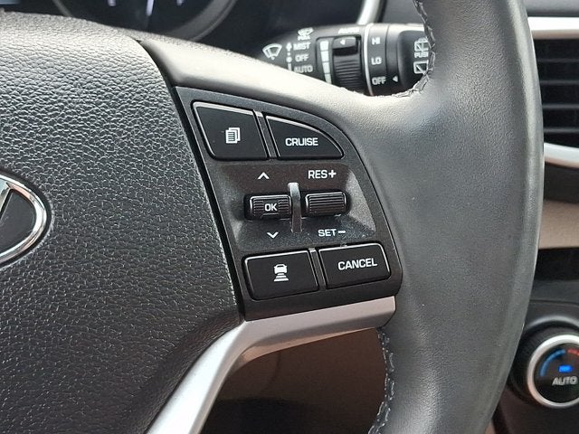 2021 Hyundai Tucson Ultimate