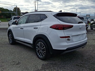 2021 Hyundai Tucson Ultimate