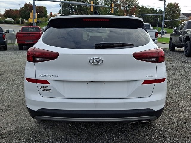 2021 Hyundai Tucson Ultimate