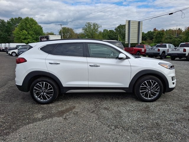 2021 Hyundai Tucson Ultimate