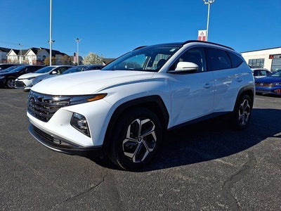 2022 Hyundai Tucson Limited