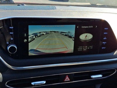 2023 Hyundai Sonata SEL