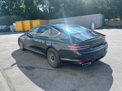 2022 Genesis G80 2.5T