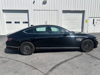 2022 Genesis G80 2.5T