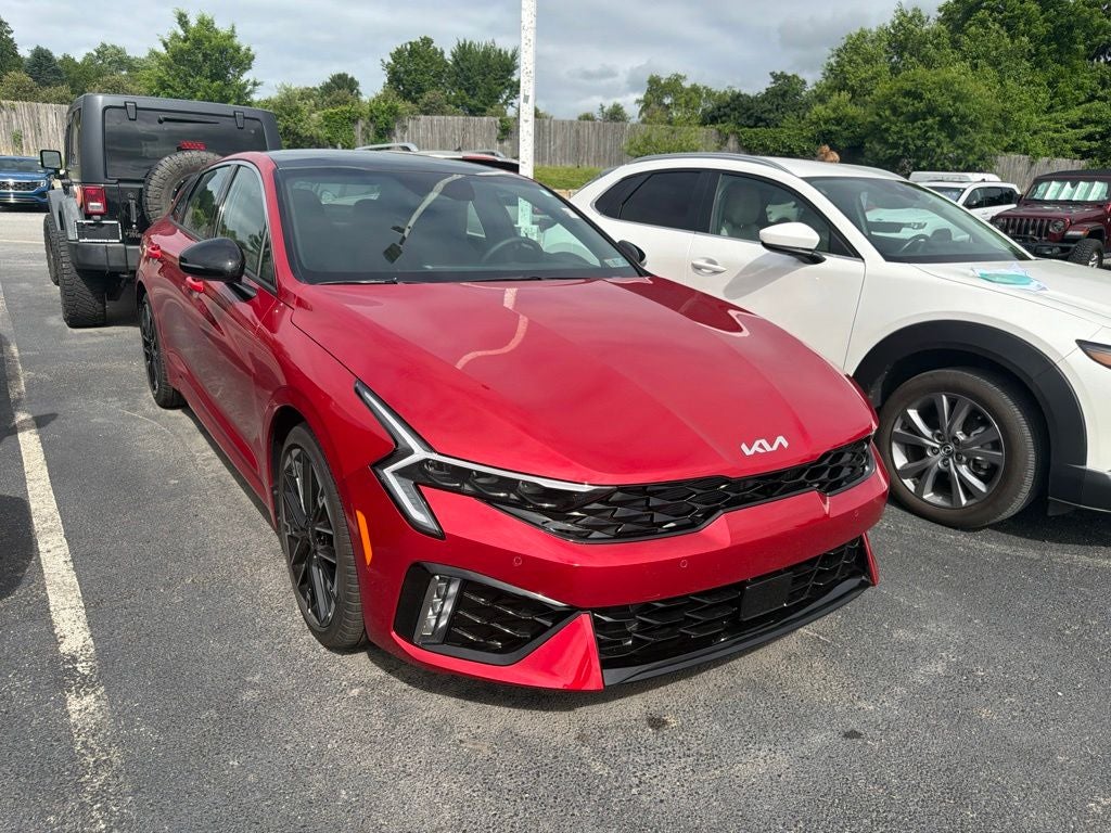 2026 Kia K5 GT