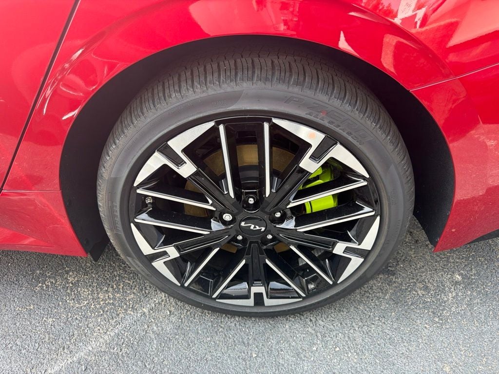 2026 Kia K5 GT