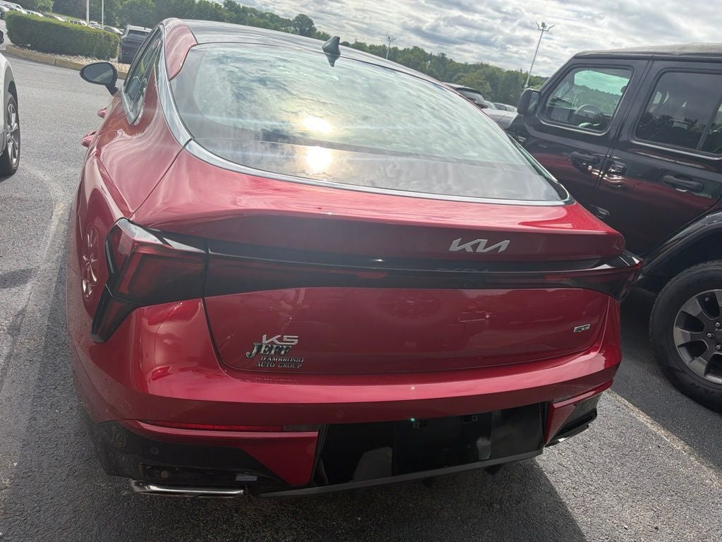 2026 Kia K5 GT