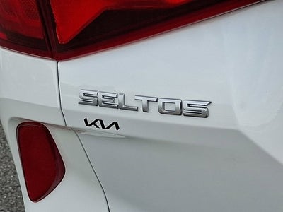 2022 Kia Seltos LX