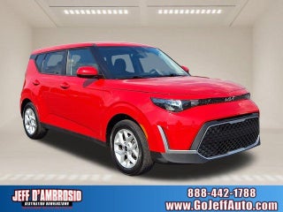 2023 Kia Soul LX
