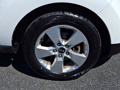 2017 Kia Soul Base