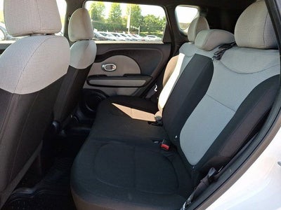 2017 Kia Soul Base