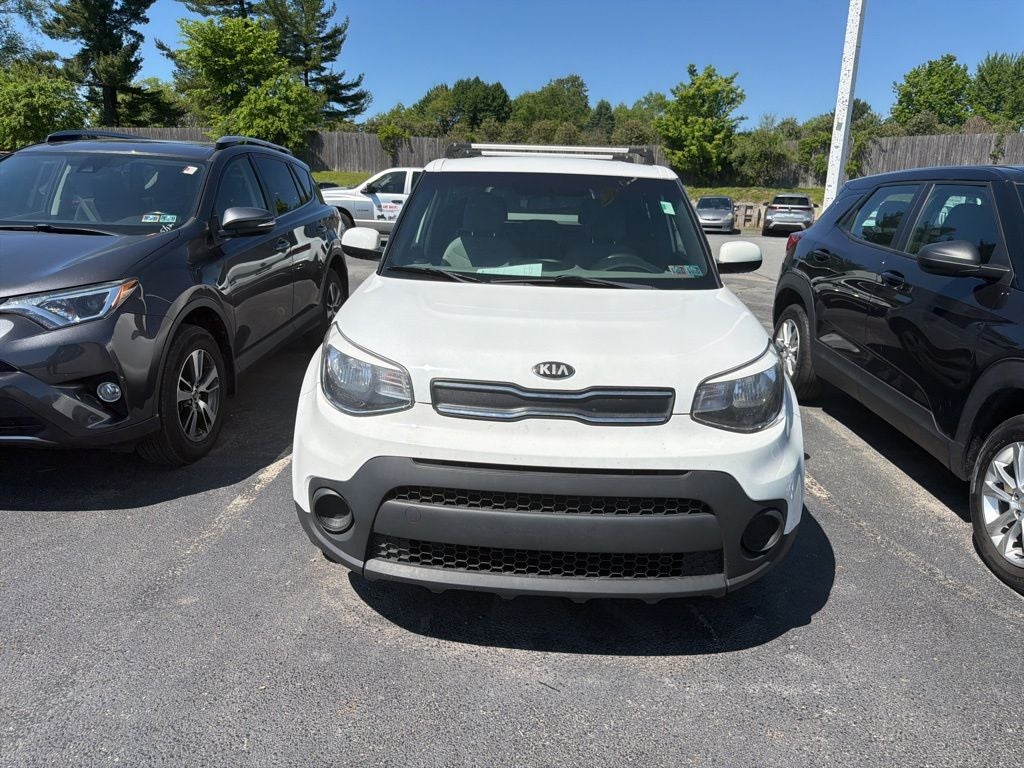 2017 Kia Soul Base
