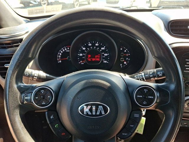 2017 Kia Soul Base