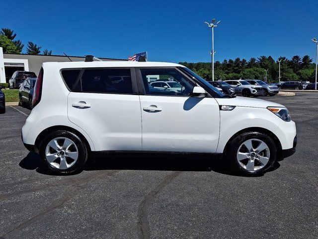 2017 Kia Soul Base