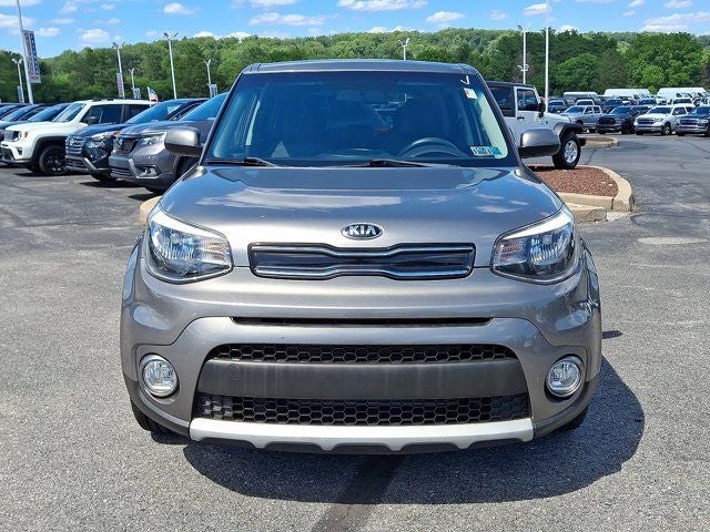 2019 Kia Soul Plus