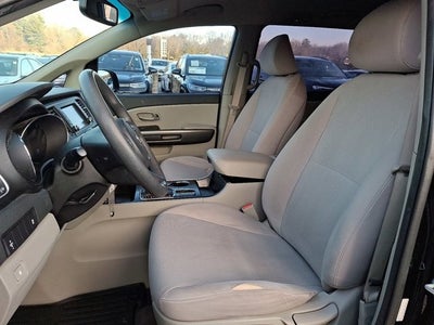 2019 Kia Sedona L