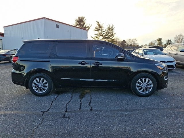 2019 Kia Sedona L