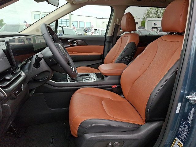 2025 Kia Carnival SX