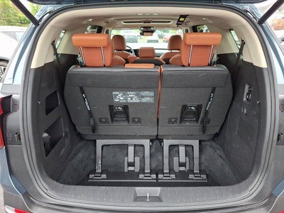 2025 Kia Carnival SX