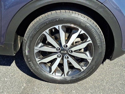 2019 Kia Sportage EX