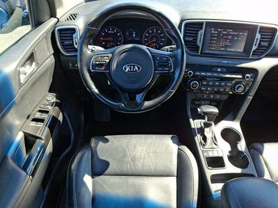 2019 Kia Sportage EX