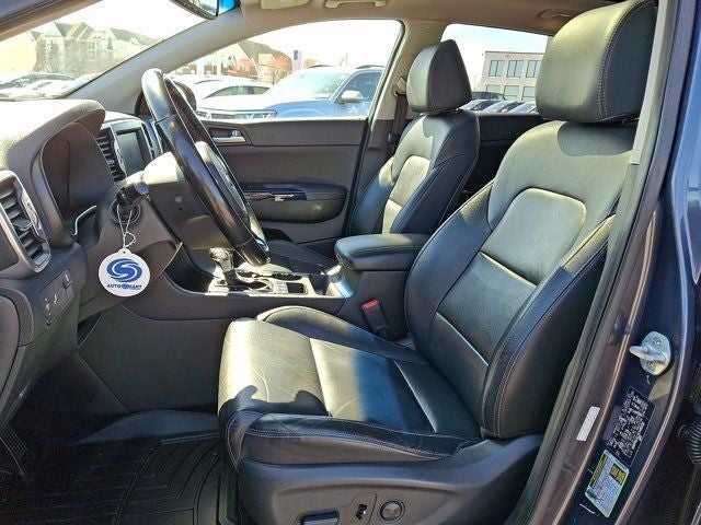 2019 Kia Sportage EX