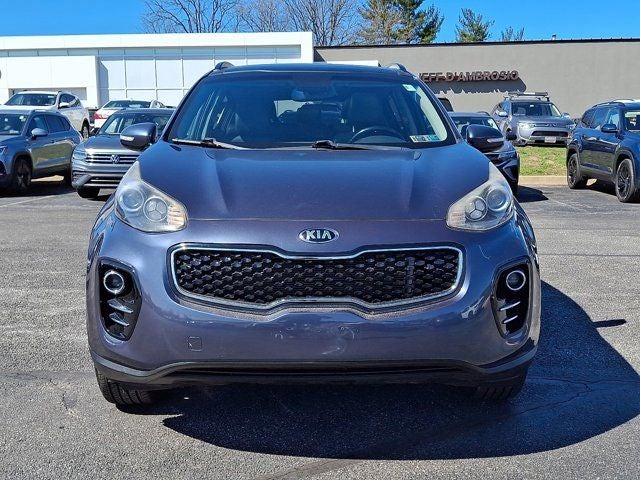 2019 Kia Sportage EX
