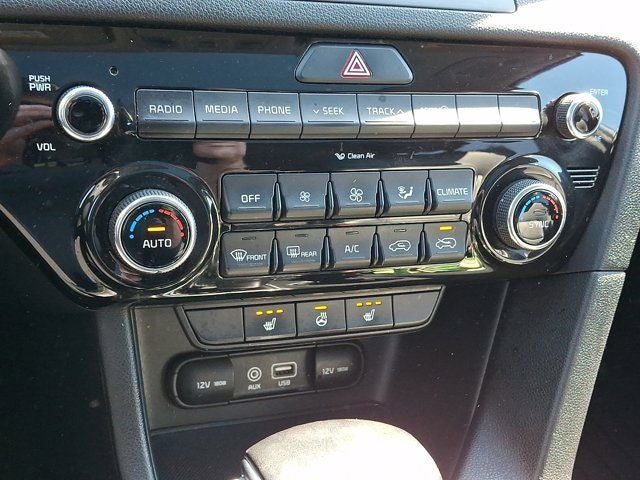 2019 Kia Sportage EX