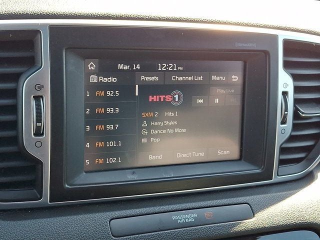 2019 Kia Sportage EX