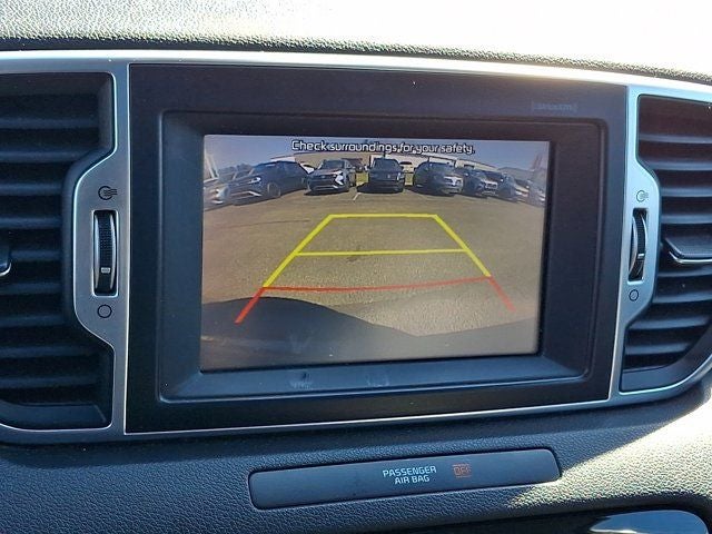 2019 Kia Sportage EX