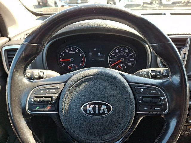 2019 Kia Sportage EX