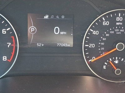 2019 Kia Sportage EX