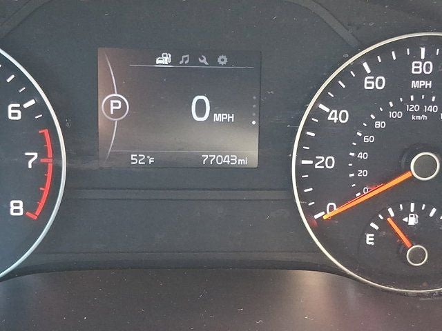 2019 Kia Sportage EX