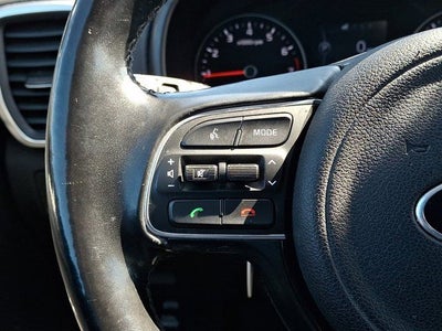 2019 Kia Sportage EX