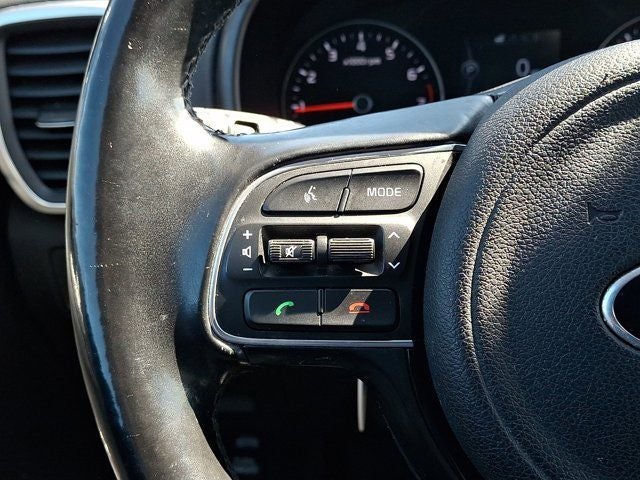 2019 Kia Sportage EX