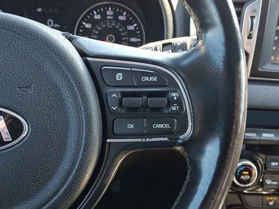 2019 Kia Sportage EX