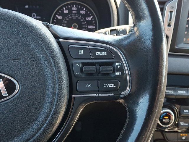 2019 Kia Sportage EX