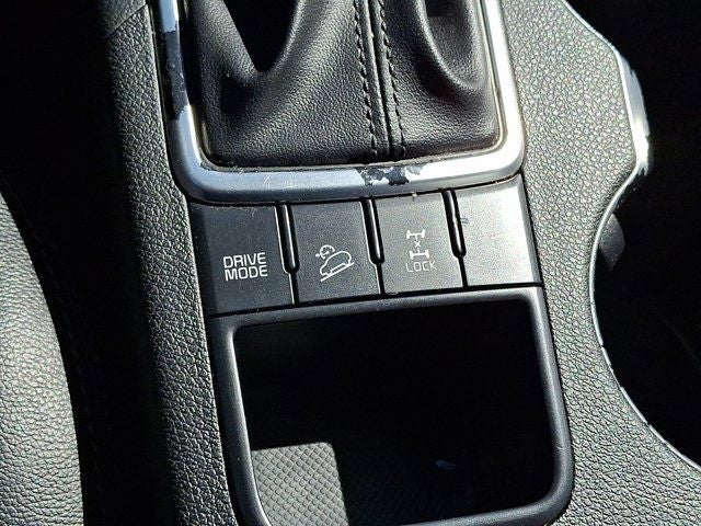 2019 Kia Sportage EX