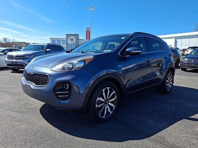 2019 Kia Sportage EX