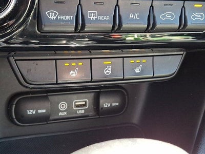 2019 Kia Sportage EX