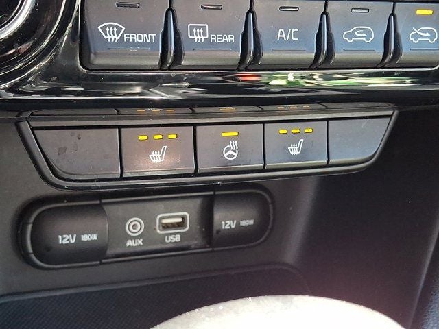 2019 Kia Sportage EX