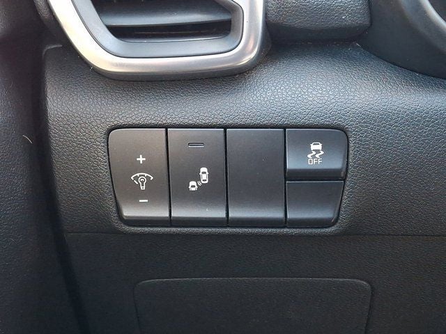 2019 Kia Sportage EX