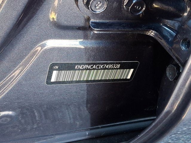 2019 Kia Sportage EX