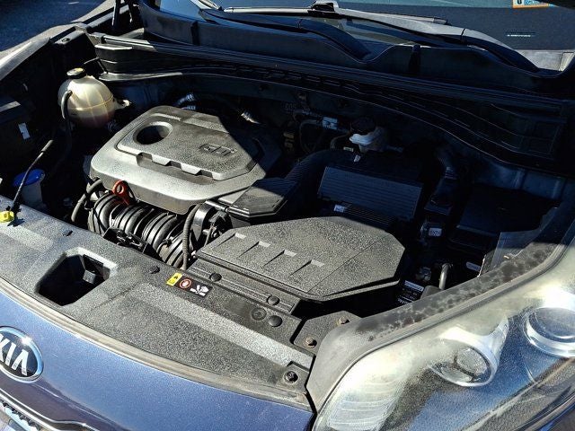 2019 Kia Sportage EX