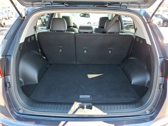 2019 Kia Sportage EX